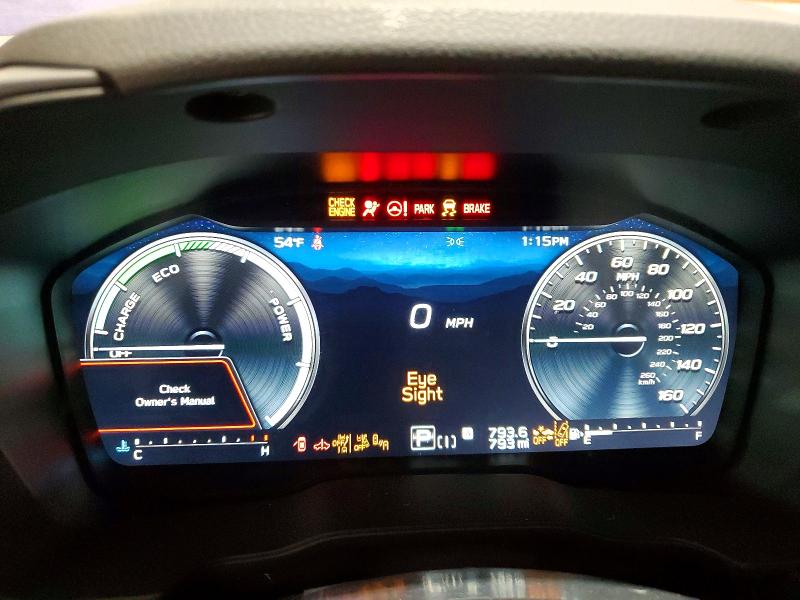 Продажа на аукционе авто 2025 Subaru Forester, vin: JF2SLSED5SH456928, номер лота: 49150356