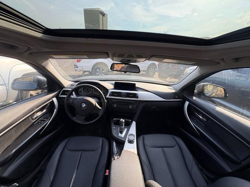 Продажа на аукционе авто 2014 Bmw 320, vin: WBA3C3C56EF986021, номер лота: 50916066