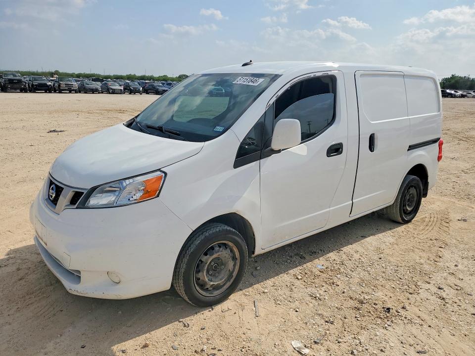 51151846 :رقم المزاد ، 3N6CM0KN6MK702166 vin ، 2021 Nissan Nv200 مزاد بيع