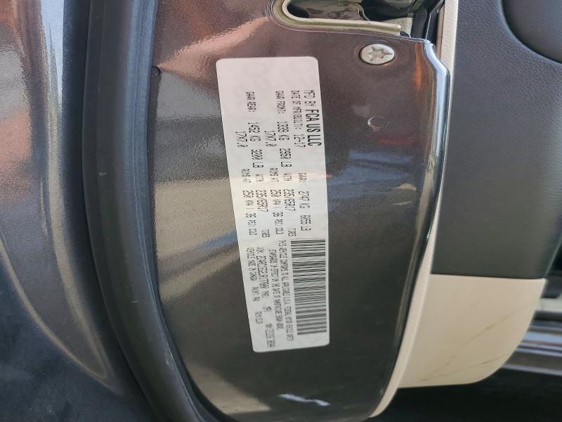 2018 Chrysler Pacifica მანქანა იყიდება აუქციონზე, vin: 2C4RC1EG2JR177800, აუქციონის ნომერი: 49164976