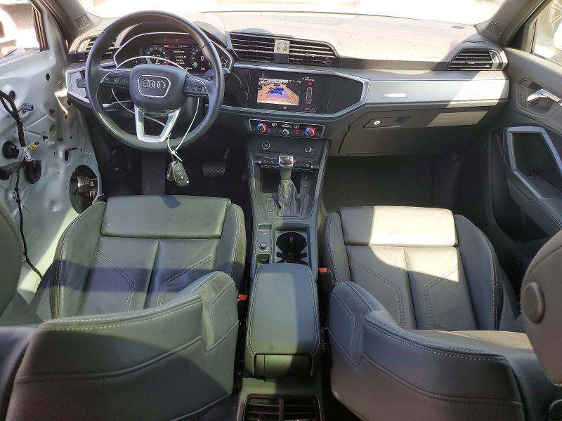 Продаж на аукціоні авто 2022 Audi Q3, vin: WA1DECF34N1023783, номер лоту: 48683866