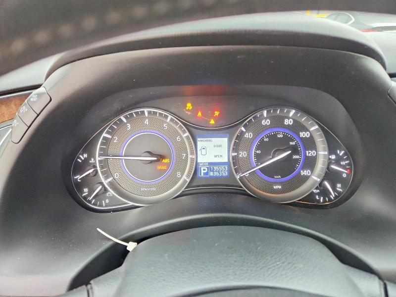 Aukcja sprzedaży 2012 Infiniti Qx56, vin: JN8AZ2NE1C9022409, numer aukcji: 51714646