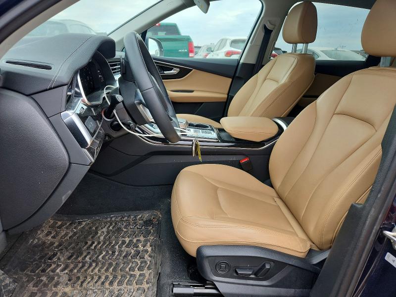 Продаж на аукціоні авто 2024 Audi Q7, vin: WA1ACBF74RD009005, номер лоту: 47744886