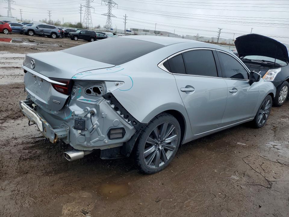 Aukcja sprzedaży 2018 Mazda 6, vin: JM1GL1VMXJ1307369, numer aukcji: 46950536
