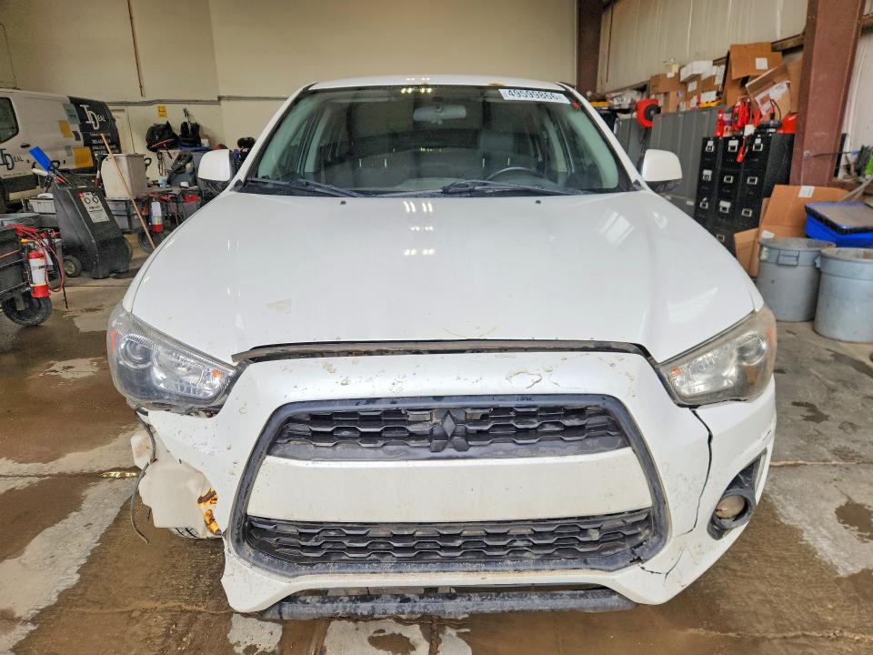 Aukcja sprzedaży 2015 Mitsubishi Rvr, vin: 4A4AJ3AU6FE603561, numer aukcji: 49599866