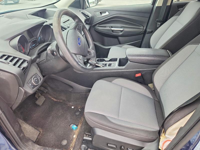48760746 :رقم المزاد ، 1FMCU0GD4JUB80812 vin ، 2018 Ford Escape مزاد بيع