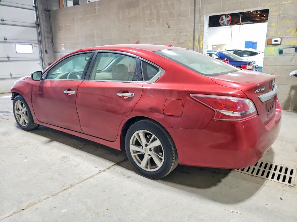 50626396 :رقم المزاد ، 1N4AL3AP7DC171296 vin ، 2013 Nissan Altima مزاد بيع