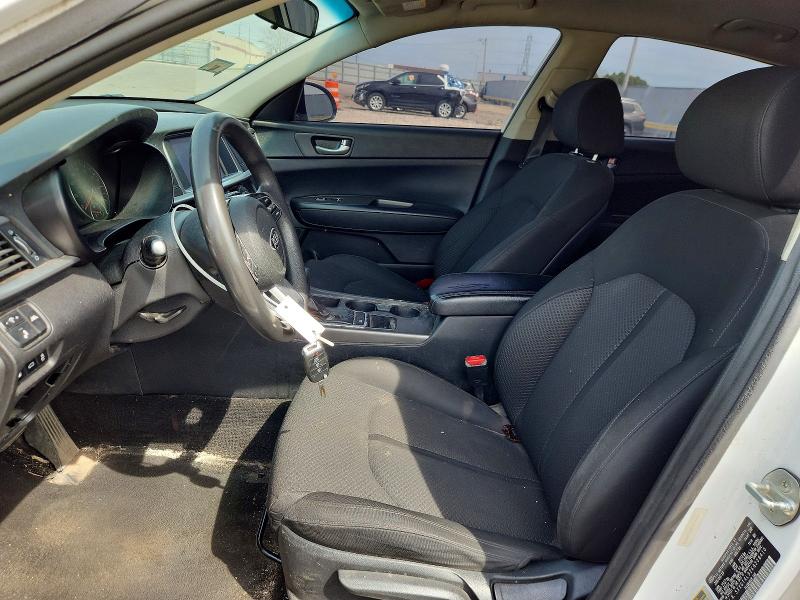 51061686 :رقم المزاد ، 5XXGT4L32KG338410 vin ، 2019 Kia Optima مزاد بيع