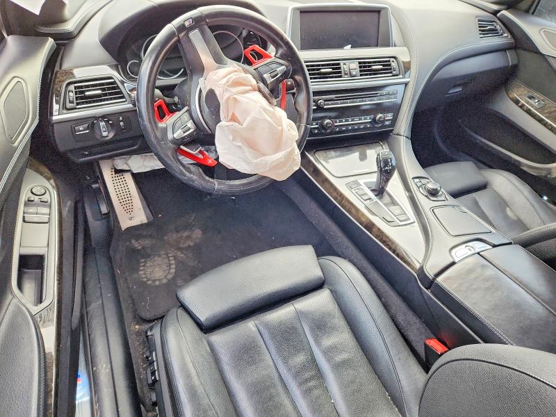 Продаж на аукціоні авто 2014 Bmw 640, vin: WBALW3C56EC892875, номер лоту: 48070136