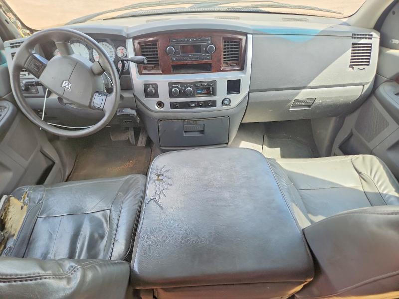 50576396 :رقم المزاد ، 3D7KS28D18G243464 vin ، 2008 Dodge Ram 2500 مزاد بيع