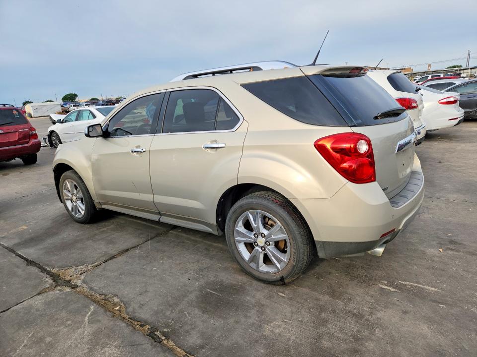 Продаж на аукціоні авто 2012 Chevrolet Equinox, vin: 2GNFLFE59C6150667, номер лоту: 50847716