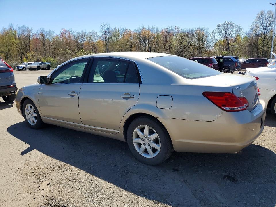 2006 Toyota Avalon მანქანა იყიდება აუქციონზე, vin: 4T1BK36B16U086753, აუქციონის ნომერი: 51079946