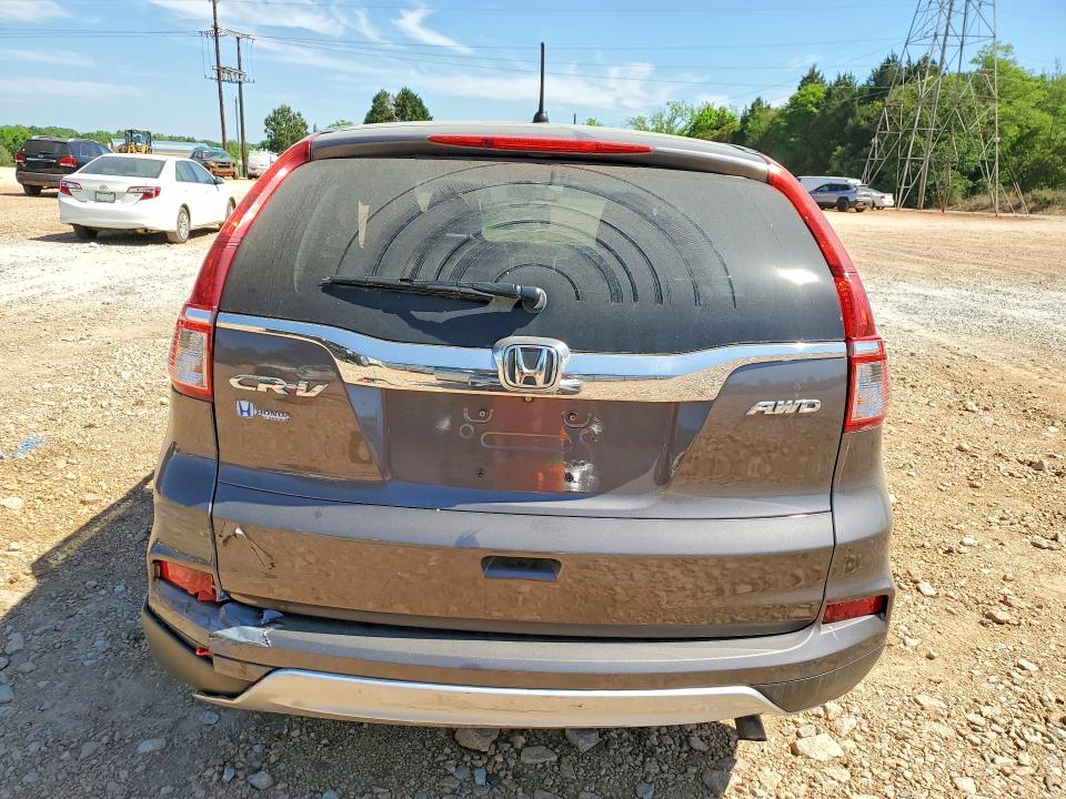 Aukcja sprzedaży 2015 Honda Cr-v, vin: 2HKRM4H54FH613835, numer aukcji: 50055476