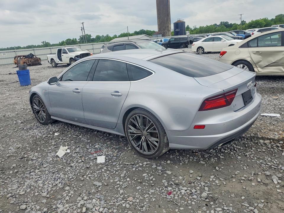 51414606 :رقم المزاد ، WAUWGAFCXGN032140 vin ، 2016 Audi A7 مزاد بيع