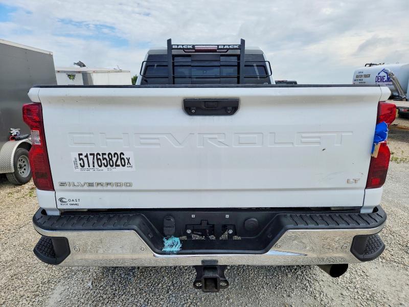 51765826 :رقم المزاد ، 1GC4YNEY1LF340815 vin ، 2020 Chevrolet Silverado مزاد بيع