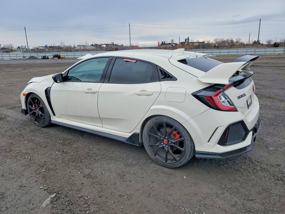 Продажа на аукционе авто 2018 Honda Civic, vin: SHHFK8G33JU300846, номер лота: 48341176