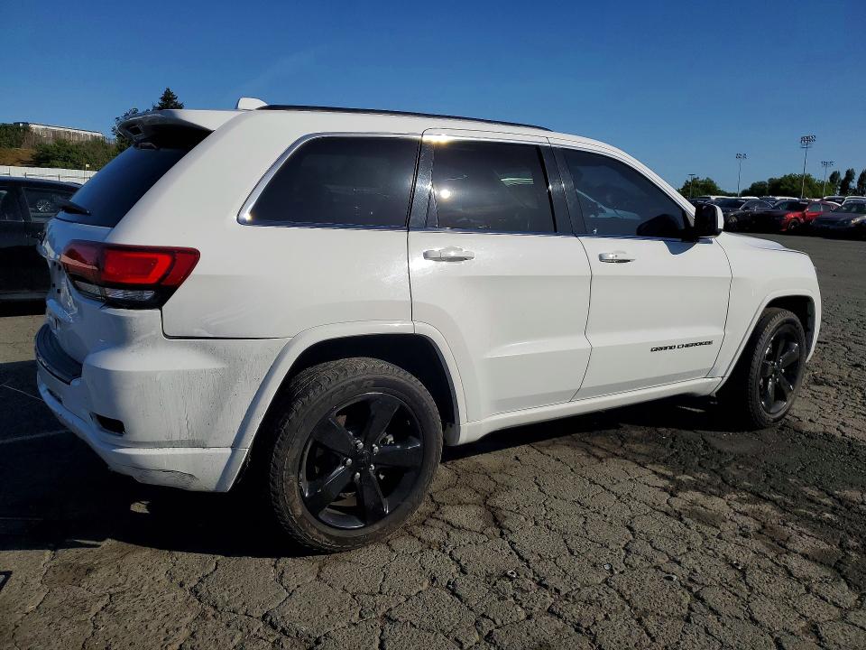 Продажа на аукционе авто 2015 Jeep Grand Cherokee, vin: 1C4RJEAG4FC857054, номер лота: 50332296