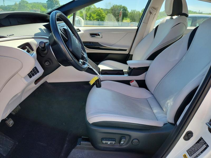 2018 Toyota Mirai მანქანა იყიდება აუქციონზე, vin: JTDBVRBD5JA004698, აუქციონის ნომერი: 41627876