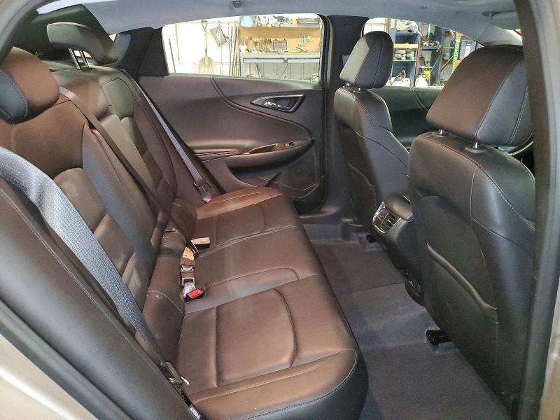 Aukcja sprzedaży 2024 Chevrolet Malibu, vin: 1G1ZE5ST6RF121857, numer aukcji: 48764756