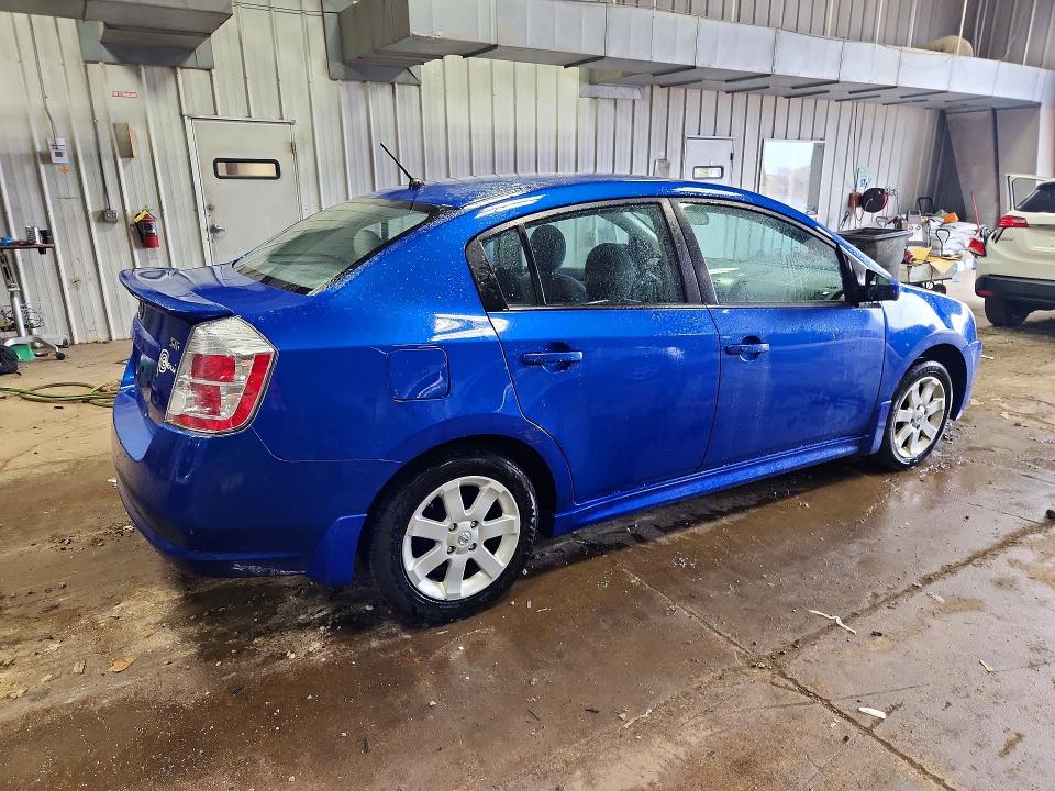 Aukcja sprzedaży 2011 Nissan Sentra, vin: 3N1AB6AP2BL672129, numer aukcji: 50070856
