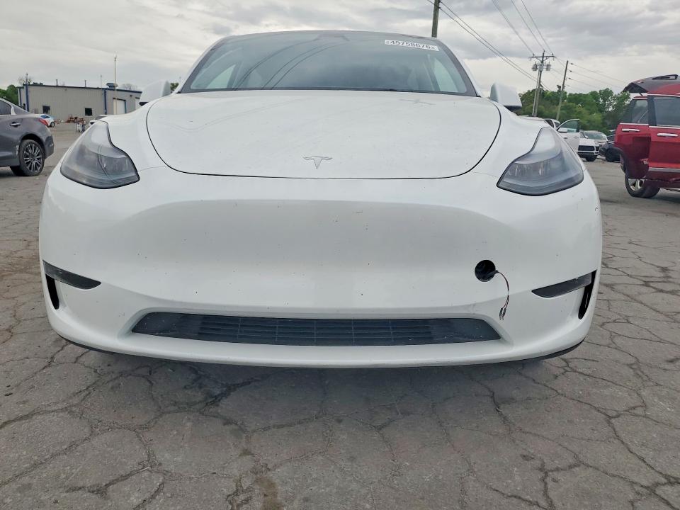Aukcja sprzedaży 2025 Tesla Model Y, vin: 7SAYGDEE4SA346390, numer aukcji: 49758676
