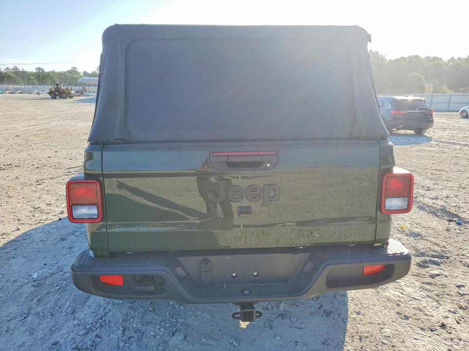 Aukcja sprzedaży 2022 Jeep Gladiator, vin: 1C6HJTAG7NL122011, numer aukcji: 50238286