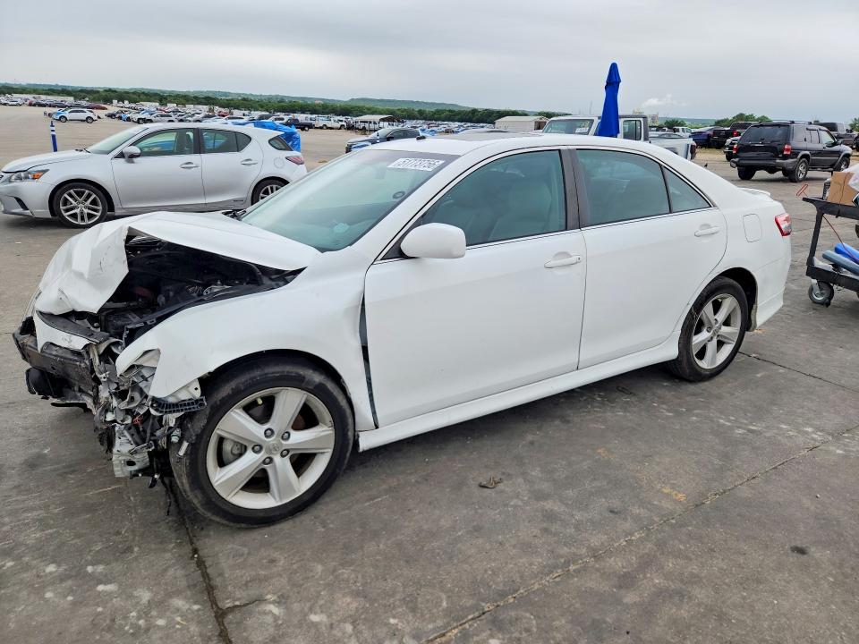 2011 Toyota Camry მანქანა იყიდება აუქციონზე, vin: 4T1BF3EK9BU695265, აუქციონის ნომერი: 51773756