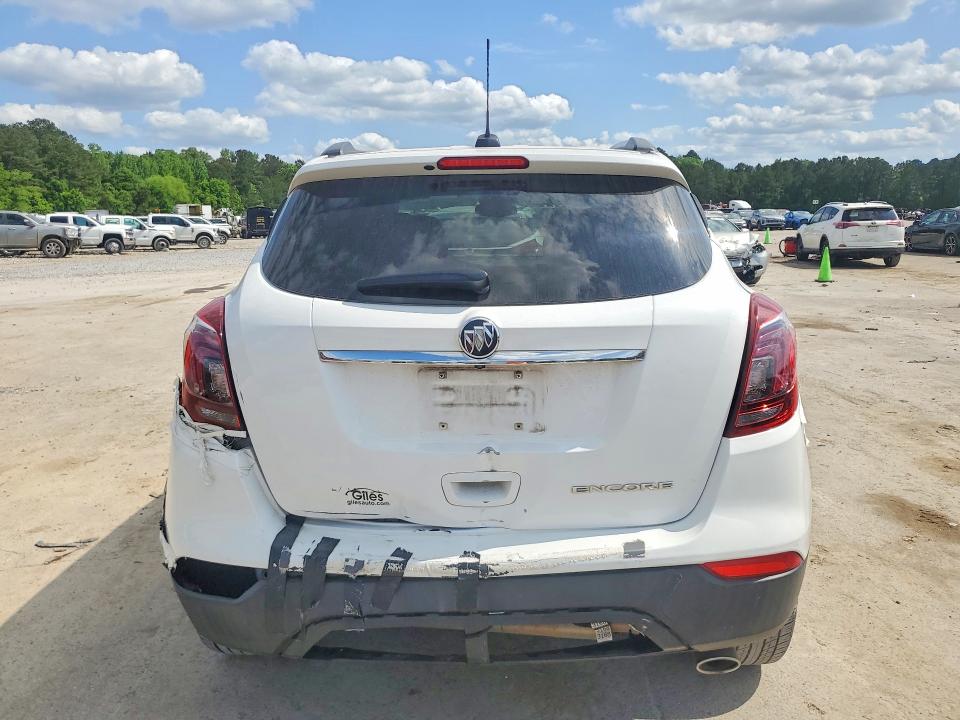 Продаж на аукціоні авто 2020 Buick Encore, vin: KL4CJASB0LB326270, номер лоту: 50018226