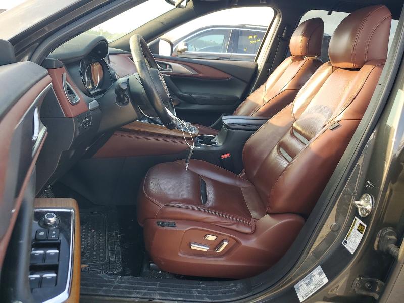 Продаж на аукціоні авто 2016 Mazda Cx-9, vin: JM3TCBEYXG0127080, номер лоту: 49140926