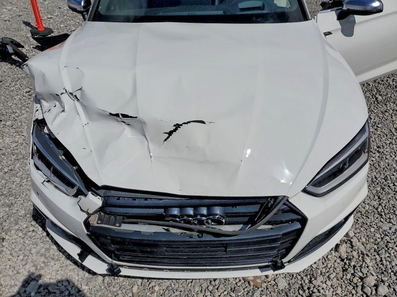 Продажа на аукционе авто 2018 Audi S5, vin: WAUR4AF52JA056518, номер лота: 50455036