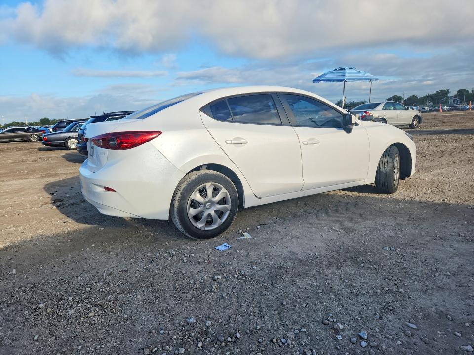Продаж на аукціоні авто 2015 Mazda 3, vin: 3MZBM1U70FM166774, номер лоту: 50235336