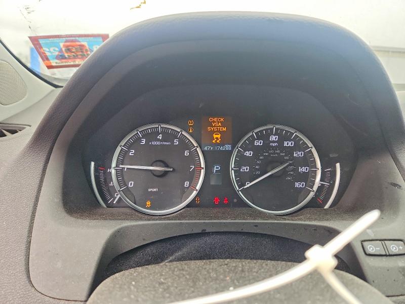 Продажа на аукционе авто 2015 Acura Tlx, vin: 19UUB2F39FA023211, номер лота: 48642466