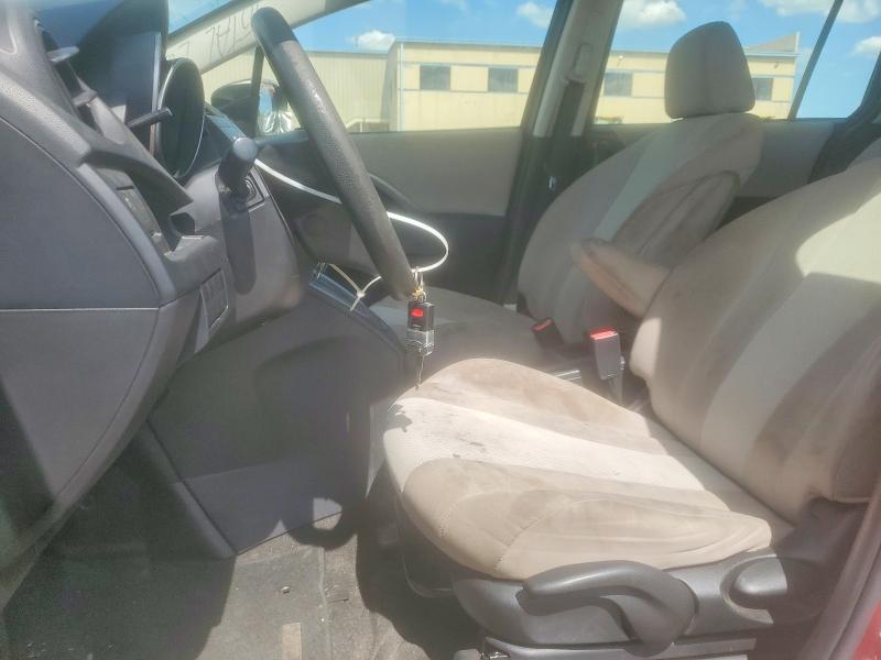 Aukcja sprzedaży 2015 Mazda 5, vin: JM1CW2BL5F0186805, numer aukcji: 49153046