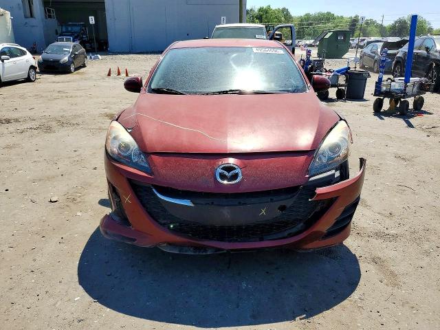 49564696 :رقم المزاد ، JM1BL1SFXA1272168 vin ، 2010 Mazda 3 مزاد بيع