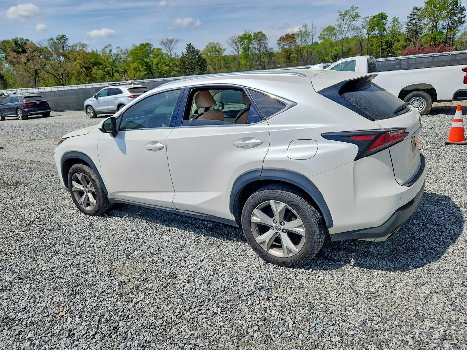 Продажа на аукционе авто 2017 Lexus Nx 200t, vin: JTJYARBZ7H2070074, номер лота: 48299306