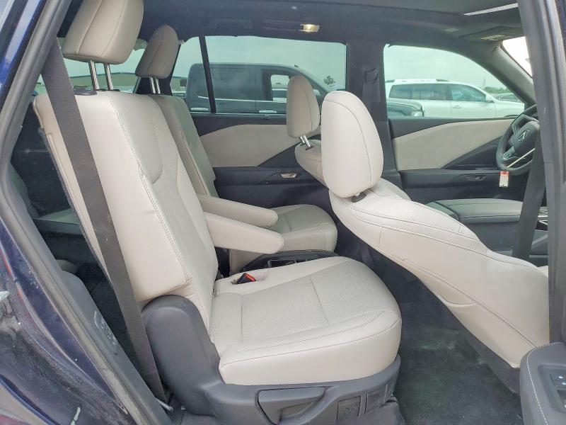 47794146 :رقم المزاد ، 5TDAAAB66TS063047 vin ، 2026 Lexus Tx مزاد بيع