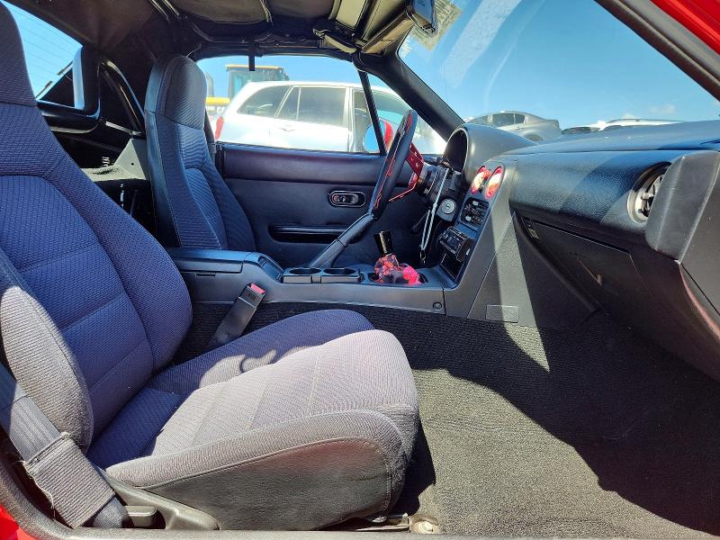 1993 Mazda Mx-5 Miata მანქანა იყიდება აუქციონზე, vin: JM1NA3518P0420914, აუქციონის ნომერი: 48630666