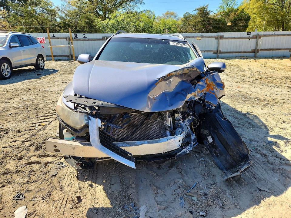 2012 Acura Tsx მანქანა იყიდება აუქციონზე, vin: JH4CW2H69CC003187, აუქციონის ნომერი: 50705226