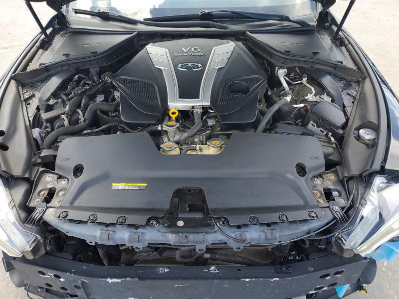Aukcja sprzedaży 2018 Infiniti Q60, vin: JN1EV7EL6JM392224, numer aukcji: 50057146