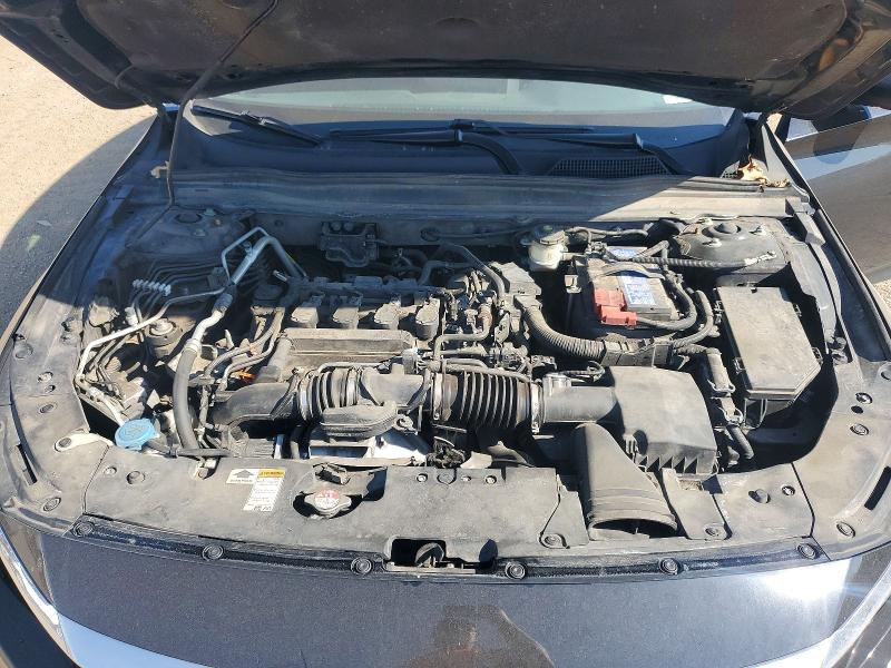 Aukcja sprzedaży 2022 Honda Accord, vin: 1HGCV1F19NA025910, numer aukcji: 50744706