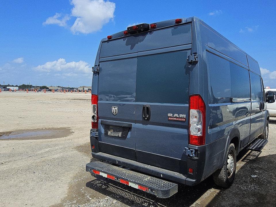 Продажа на аукционе авто 2021 Ram Promaster 3500, vin: 3C6FRVJGXME503595, номер лота: 49410006