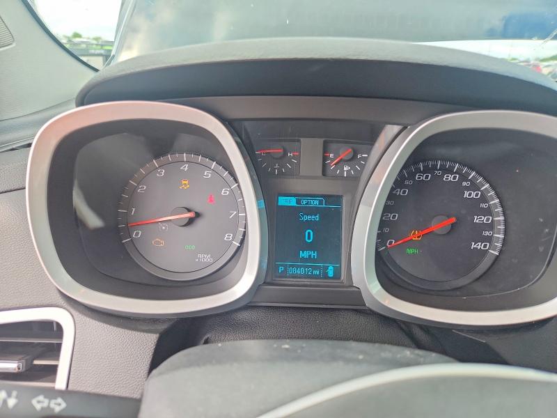 Продаж на аукціоні авто 2017 Chevrolet Equinox, vin: 2GNFLEEK9H6250646, номер лоту: 49172056