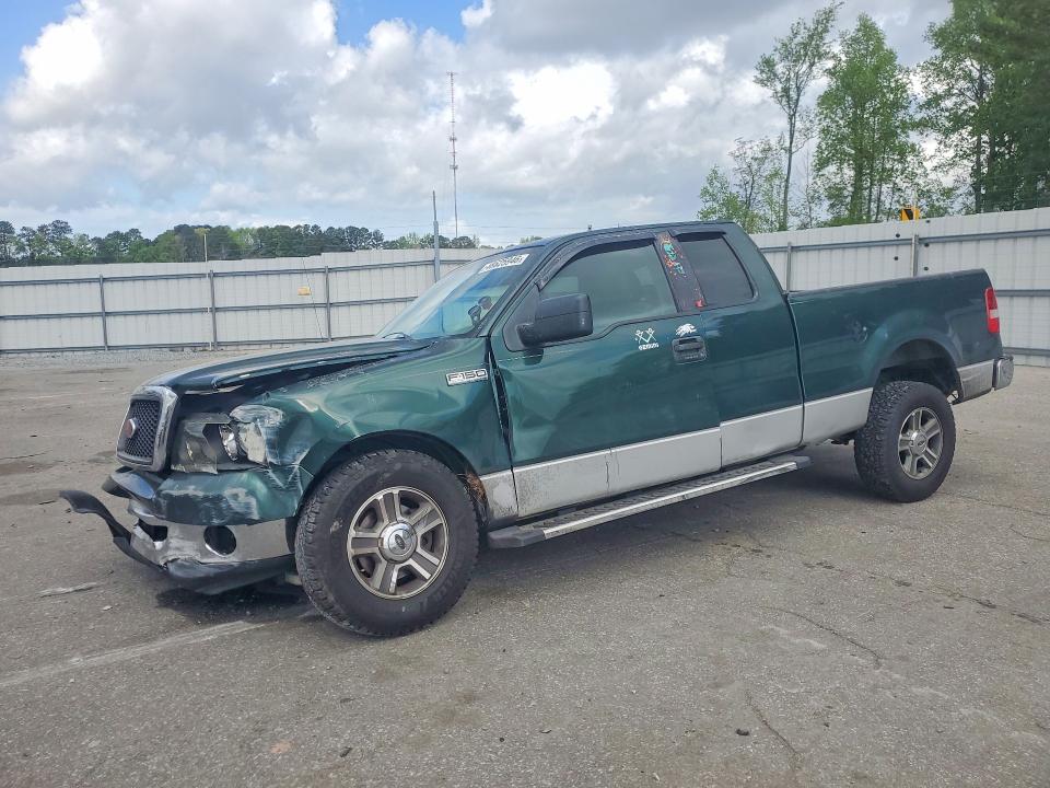 Продаж на аукціоні авто 2007 Ford F150, vin: 1FTRX12WX7NA09554, номер лоту: 48625946