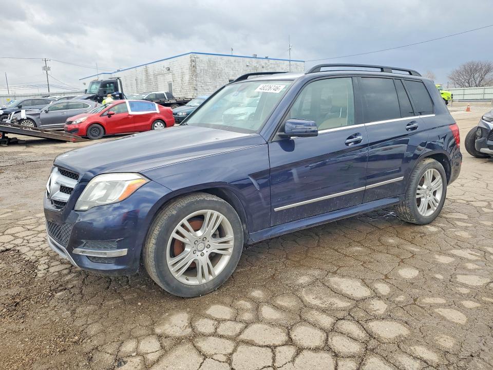 2015 Mercedes-benz Glk მანქანა იყიდება აუქციონზე, vin: WDCGG5HB3FG428555, აუქციონის ნომერი: 48226746