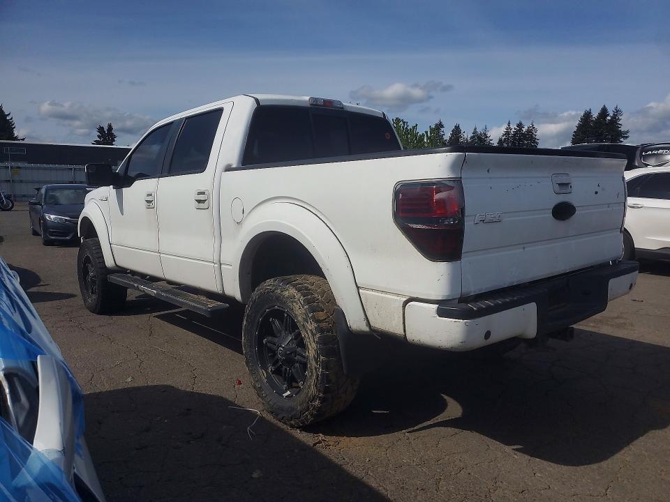 2013 Ford F150 მანქანა იყიდება აუქციონზე, vin: 1FTFW1ET4DKF28457, აუქციონის ნომერი: 49816326