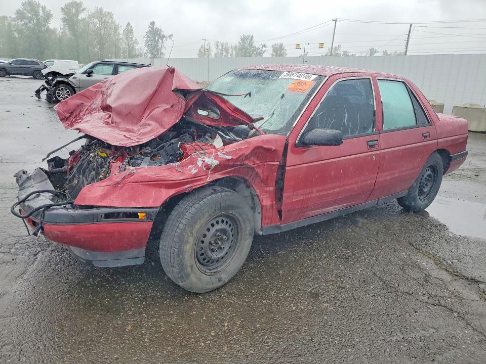 Aukcja sprzedaży 1991 Chev Crs, vin: 1G1LT53T3ME209080, numer aukcji: 50814016
