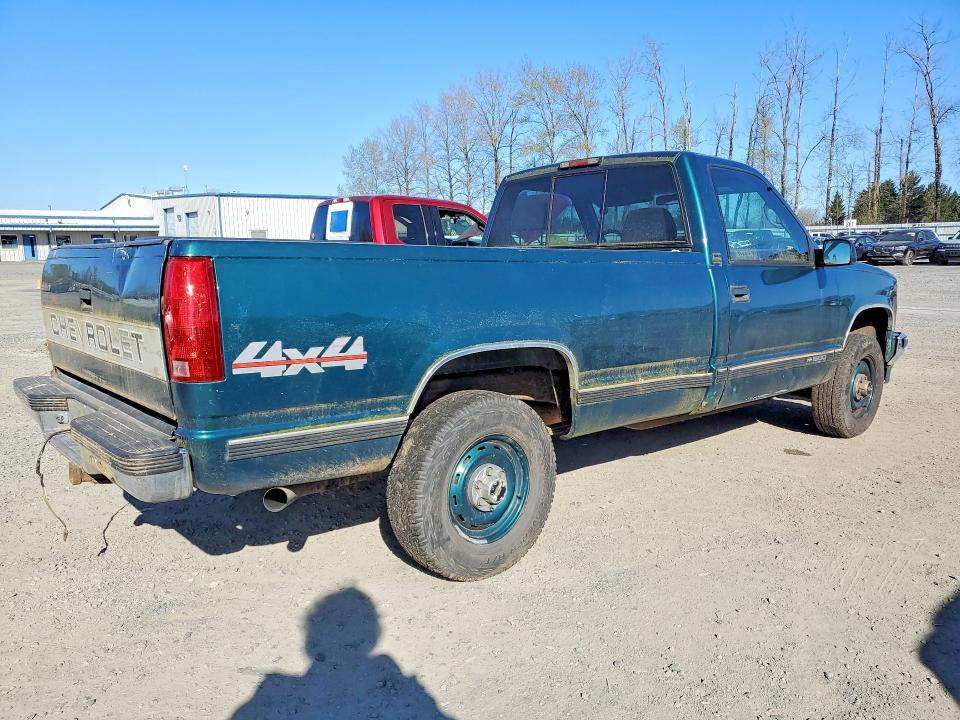 Aukcja sprzedaży 1995 Chevrolet Gmt-400, vin: 1GCEK14K6SZ228813, numer aukcji: 47459606