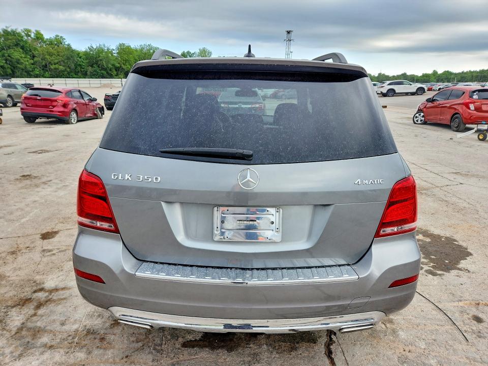 50958256 :رقم المزاد ، WDCGG8JB9FG381379 vin ، 2015 Mercedes-benz Glk مزاد بيع
