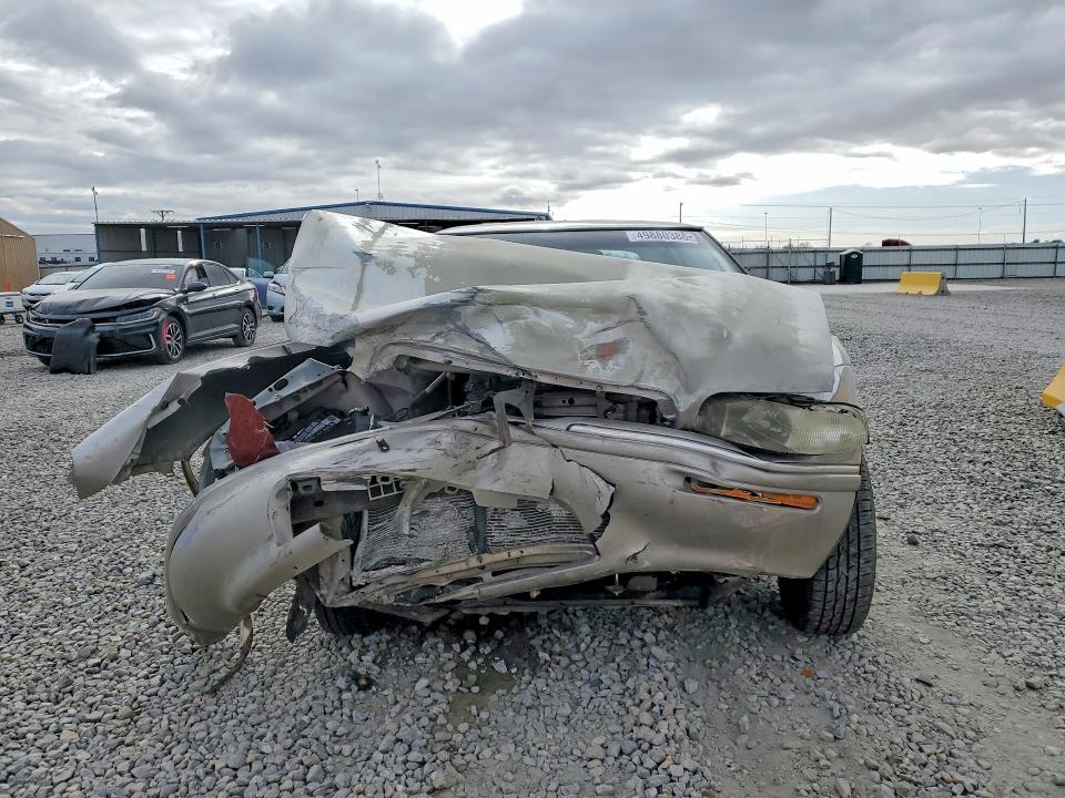 Aukcja sprzedaży 1998 Buick Lesabre, vin: 1G4HR52K0WH441122, numer aukcji: 49880386