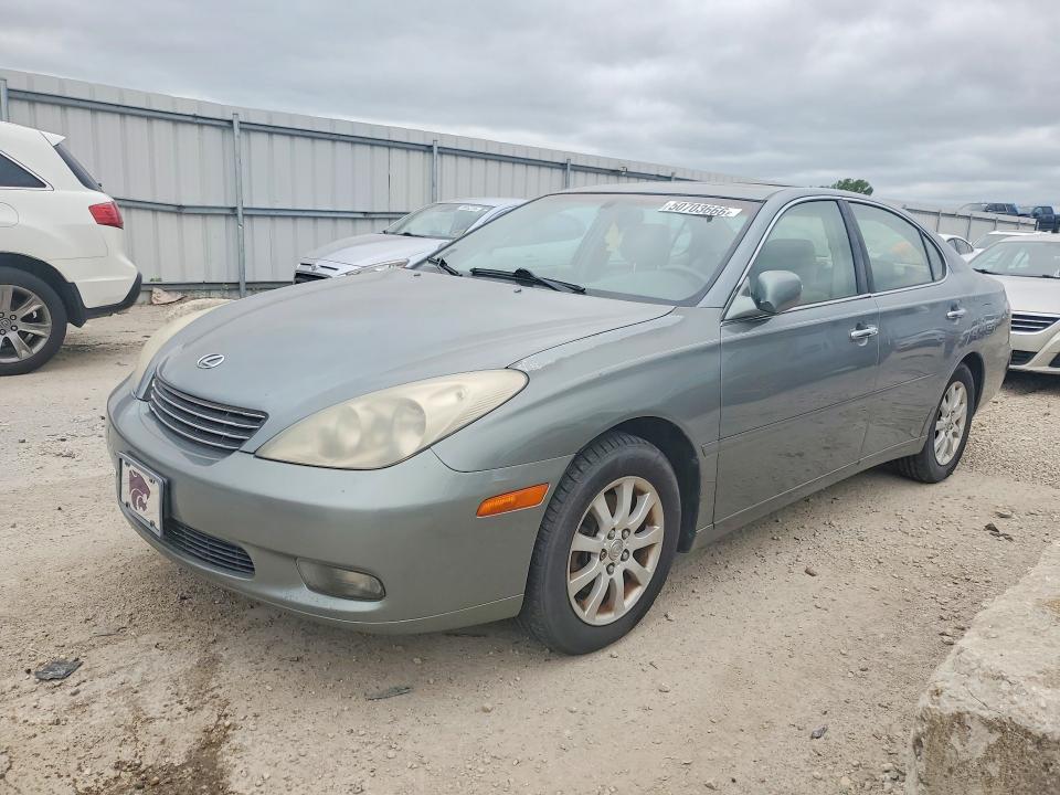 Продажа на аукционе авто 2003 Lexus Es, vin: JTHBF30G730139602, номер лота: 50703666
